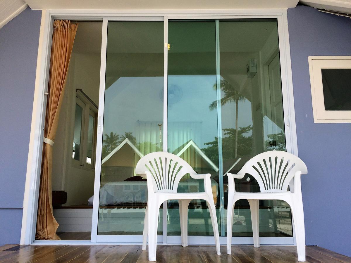 Hotel The Pier Thong Sala Exterior foto