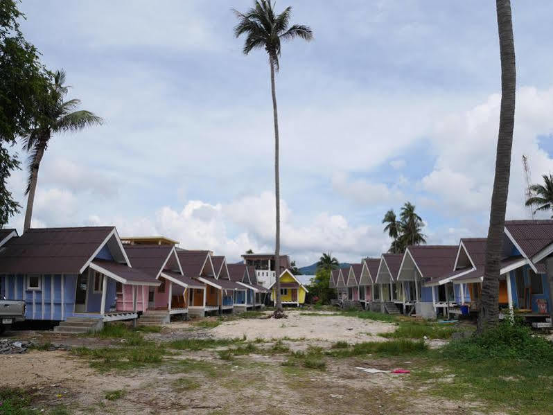 Hotel The Pier Thong Sala Exterior foto