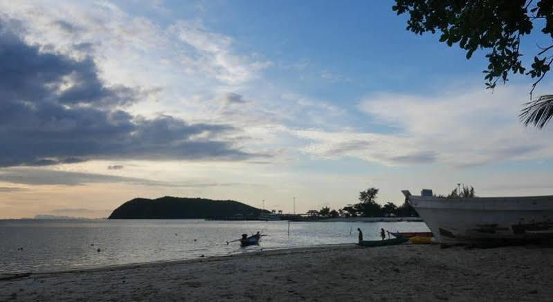 Hotel The Pier Thong Sala Exterior foto