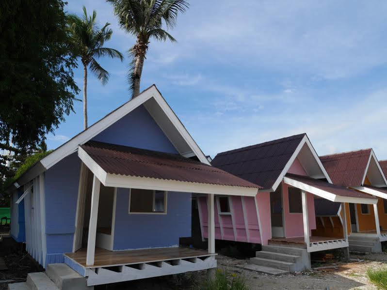 Hotel The Pier Thong Sala Exterior foto